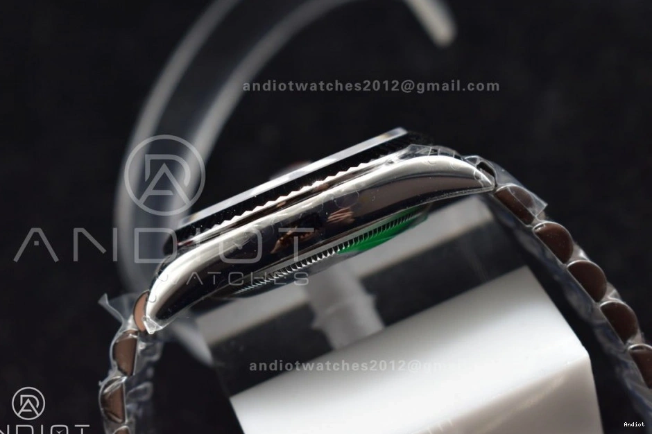 VS3235 Black DateJust 904L Diamond On Best Edition VSF 1:1 Bracelet Jubilee 126234 SS Dial Steel 36 1111